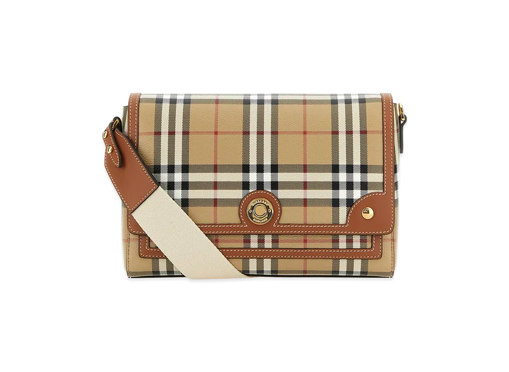 Burberry Women's Shoulder Bag "Checked"