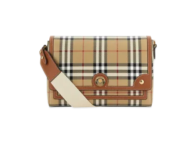 Burberry Women's Shoulder Bag "Checked"