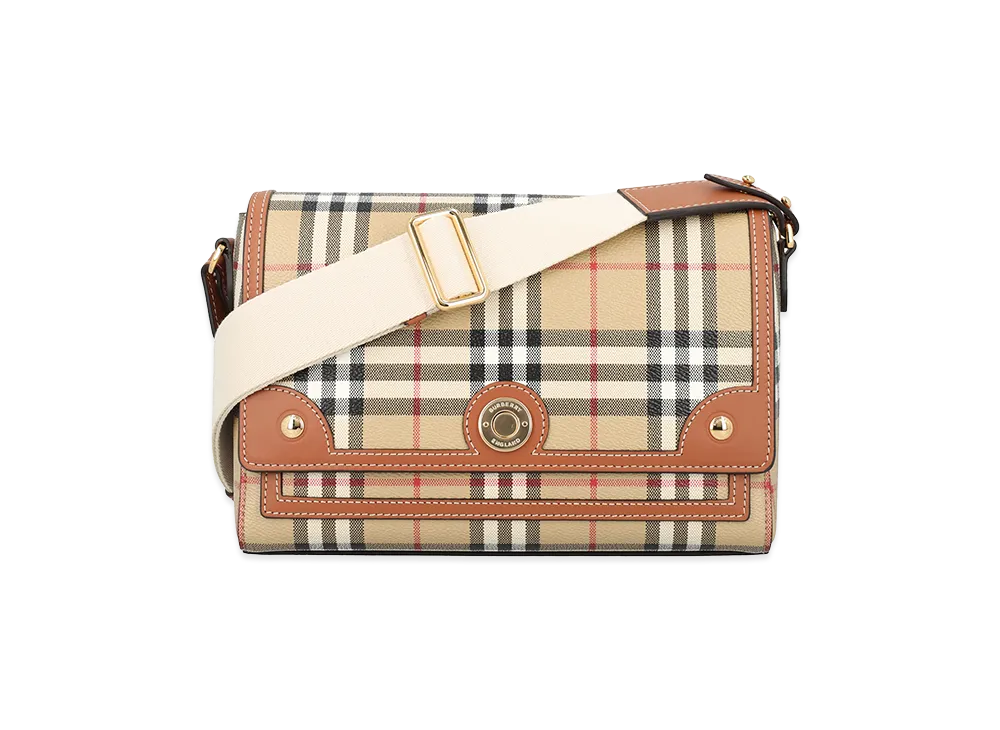 Burberry Women's Shoulder Bag "Checked"