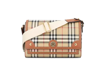 Burberry Women's Shoulder Bag "Checked"