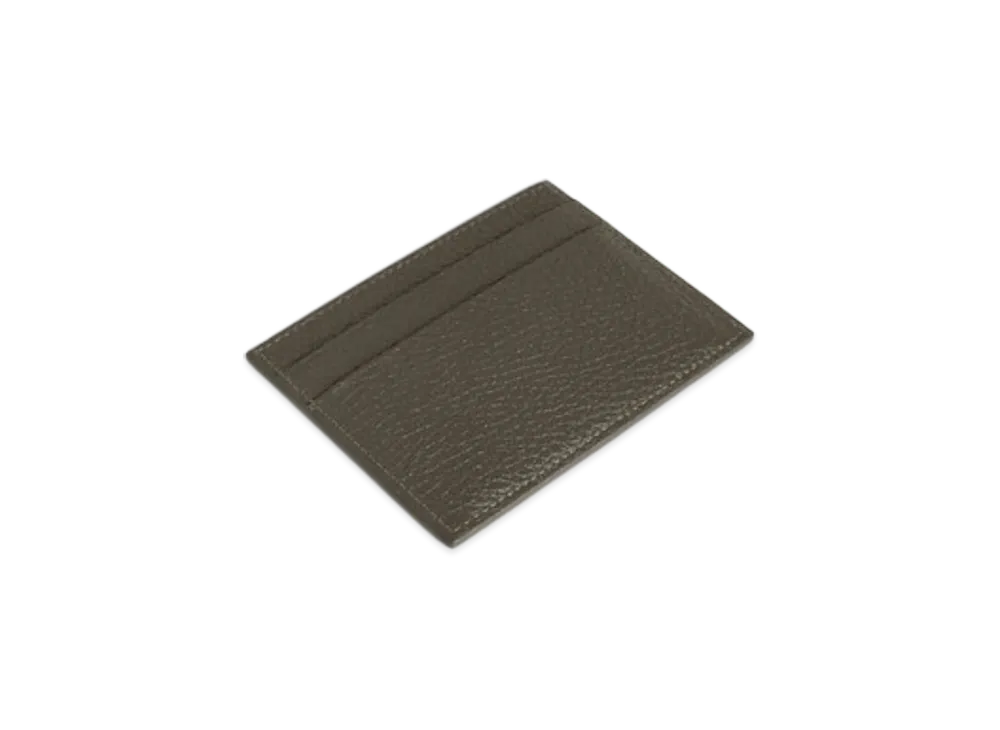 BALENCIAGA Credit Card Holder "Khaki"