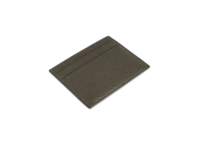 BALENCIAGA Credit Card Holder "Khaki"