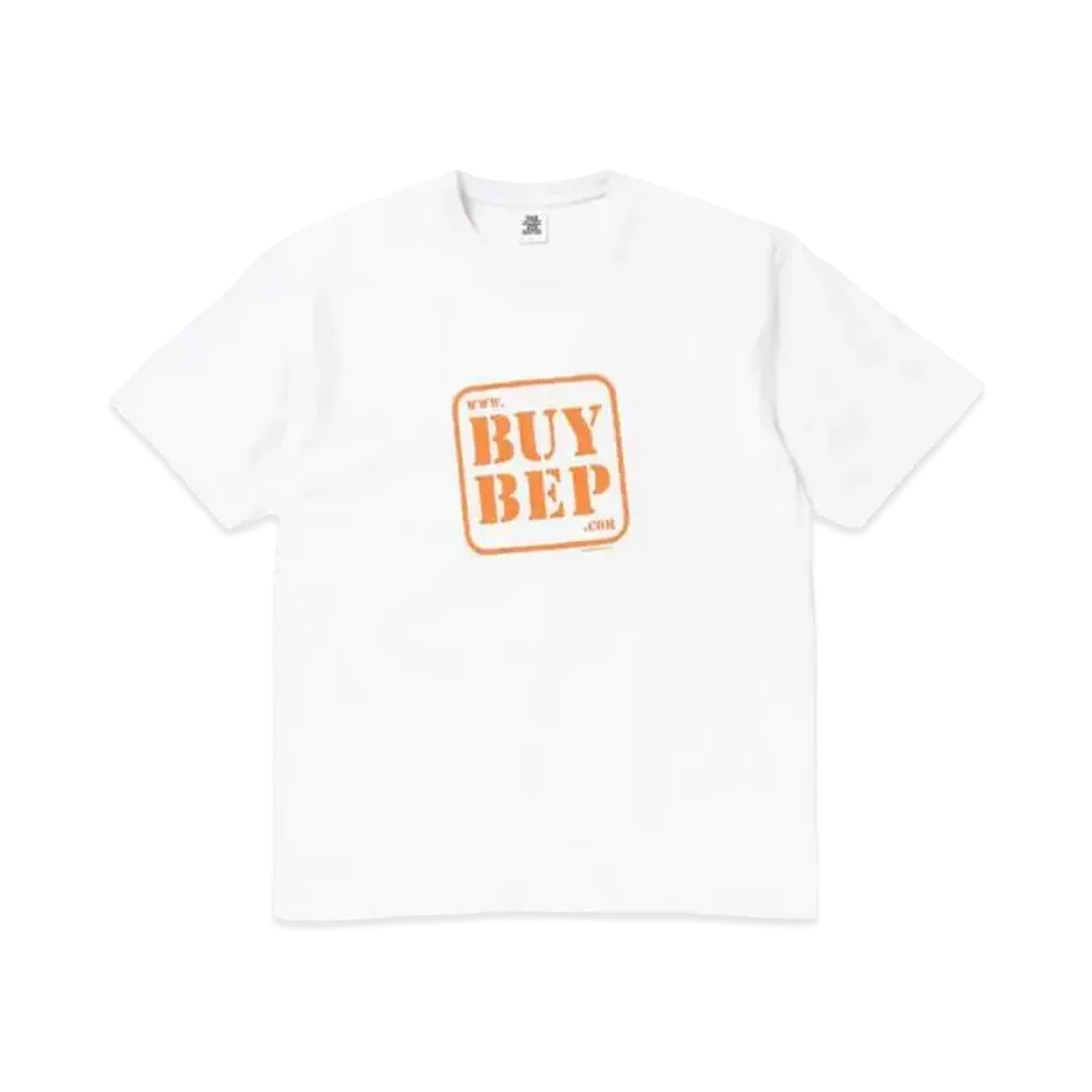 BlackEyePatch BUY BEP TEE "White"