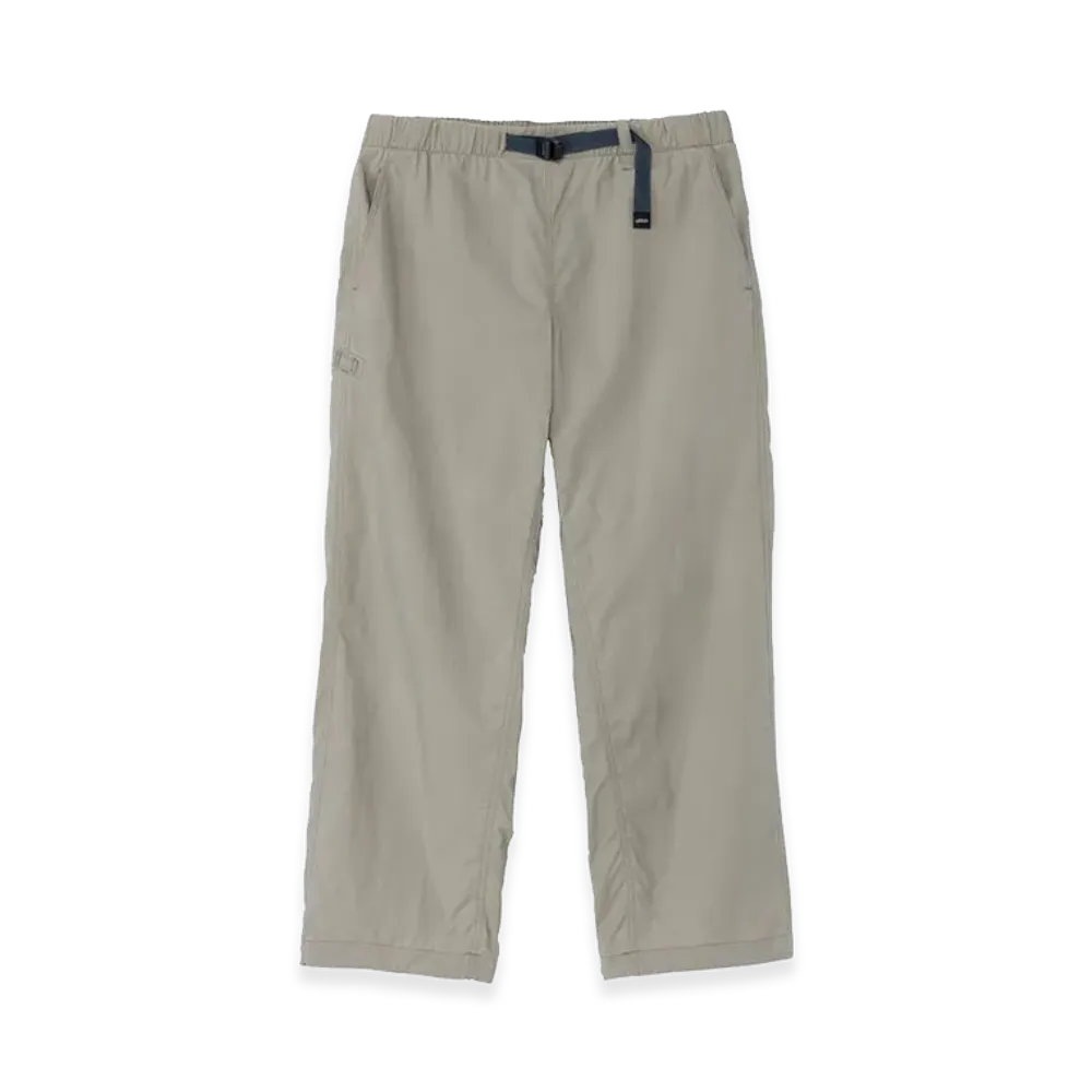 The North Face Riesen Wide Pant "Clay Grey"