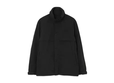 Burberry Men's EKD Applique Nylon Jacket "Black"