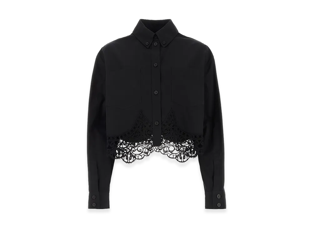 Burberry Women's Shirt "Black"