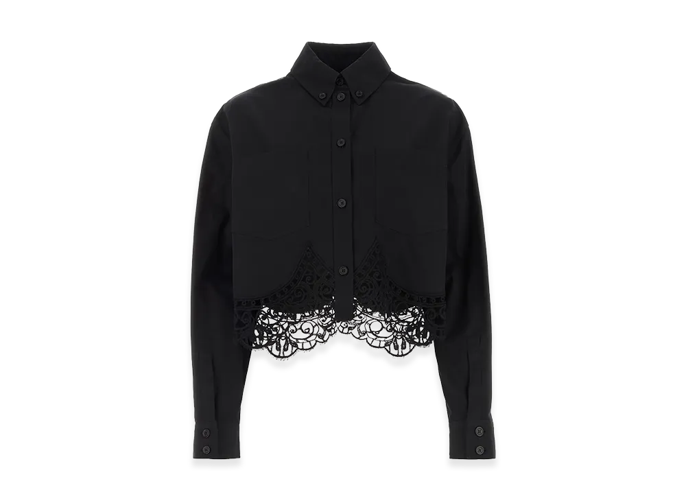 Burberry Women's Camicia "Black"