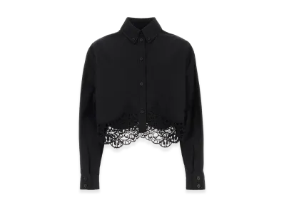 Burberry Women's Camicia "Black"