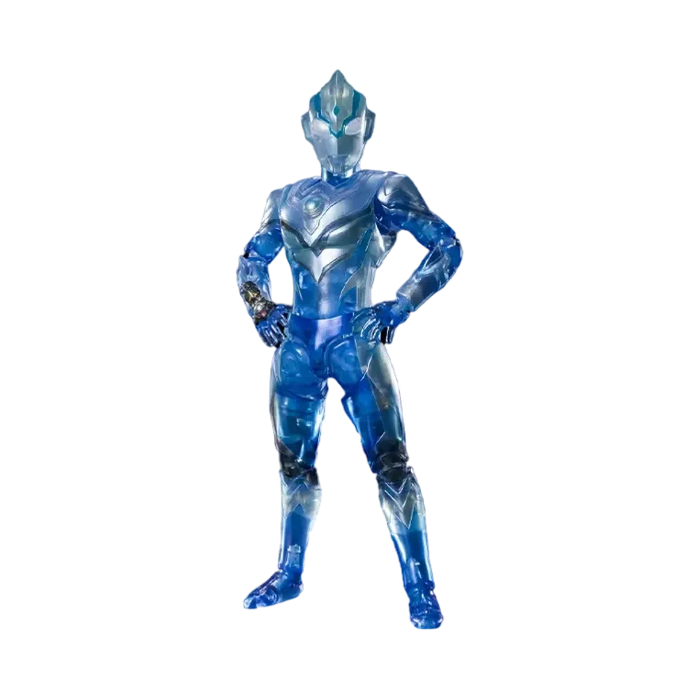 BANDAI "S.H.Figuarts" -ULTRAMAN TAIGA- ULTLAMAN FUMA Special Clear Color Ver.