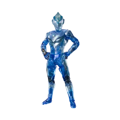 BANDAI "S.H.Figuarts" -ULTRAMAN TAIGA- ULTLAMAN FUMA Special Clear Color Ver.