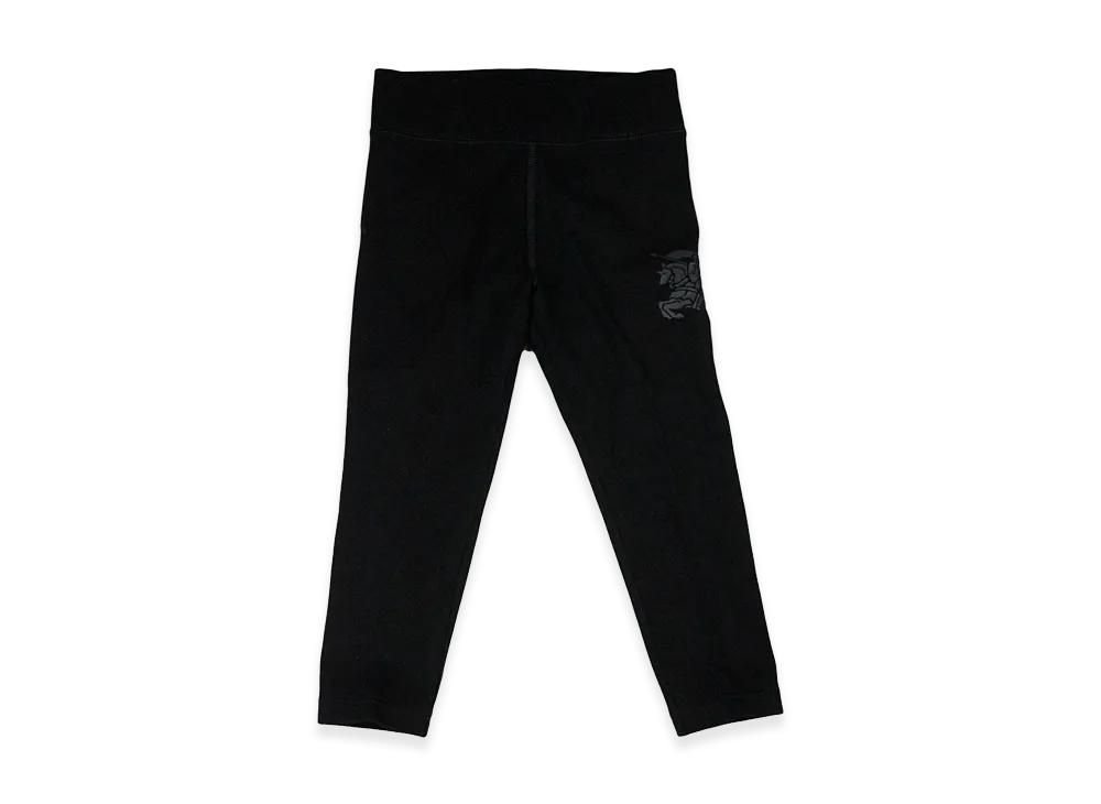 Burberry Kids Trousers "Black"