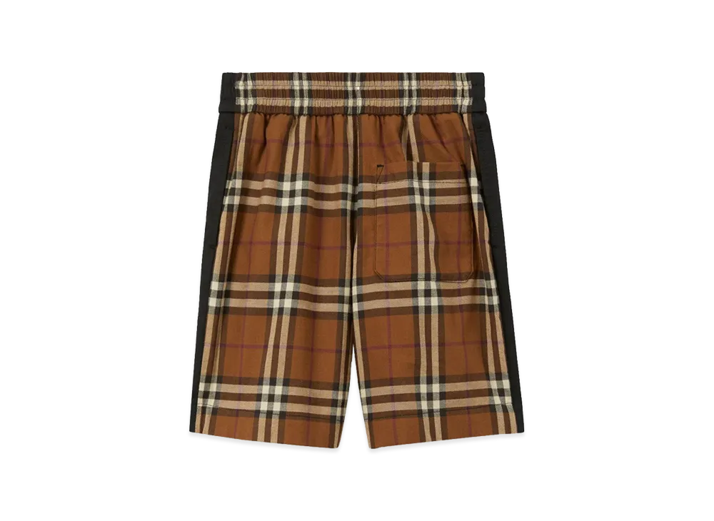 Burberry Kids Short Pants "Black"