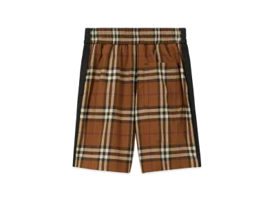 Burberry Kids Short Pants "Black"