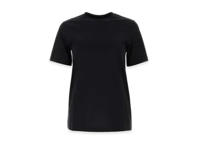 Burberry Women's Cotton T-Shirt "Black"