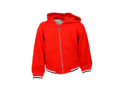 Burberry Kids Hoodie "Red"