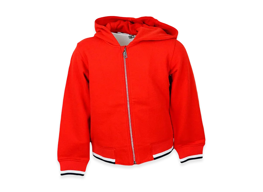 Burberry Kids Sweaters "Red"