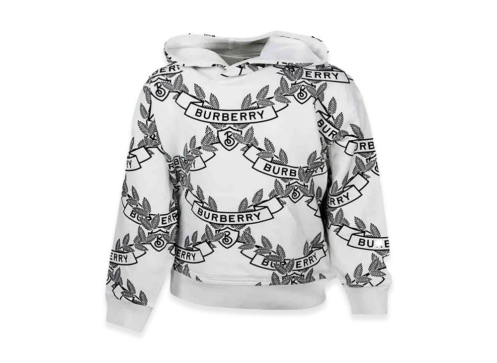 Burberry Kids Sweaters "White"