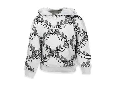 Burberry Kids Sweaters "White"
