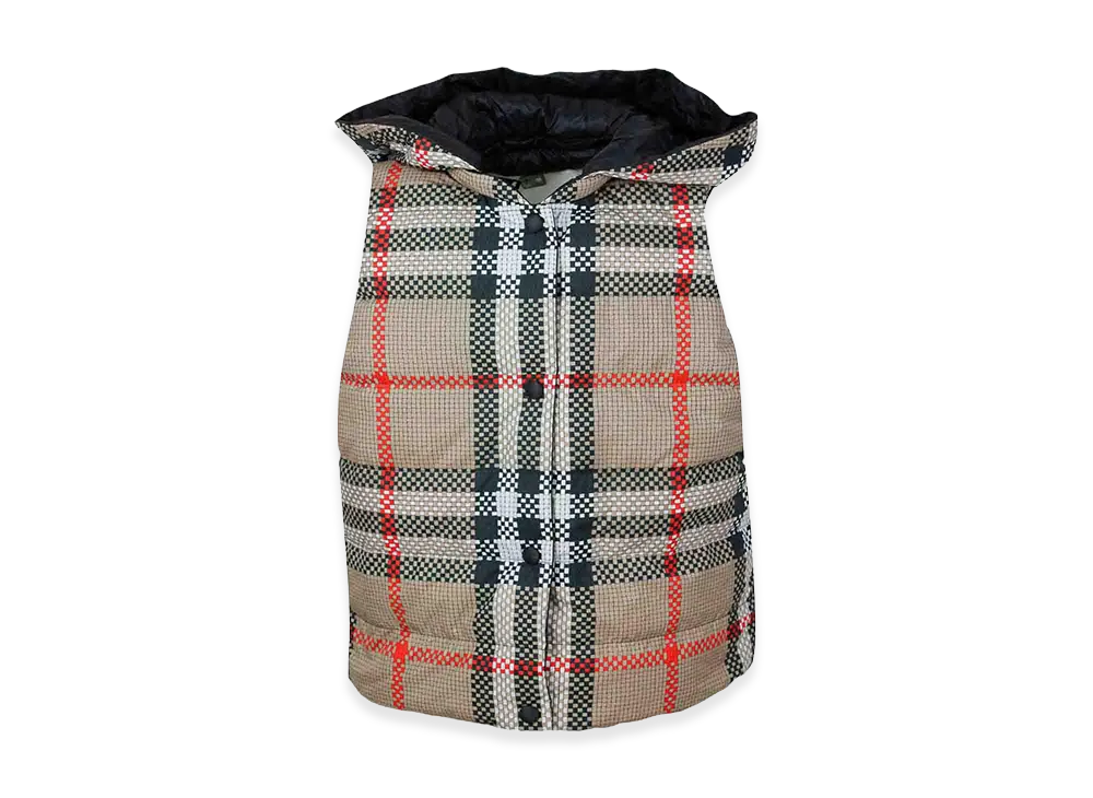 Burberry Kids Jackets "Beige"