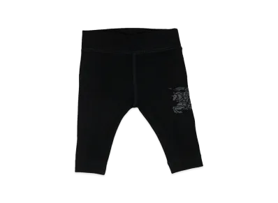 Burberry Kids Trousers "Black"
