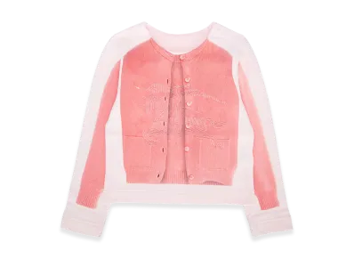 Burberry Kids Maglieria "Alabasterpink"