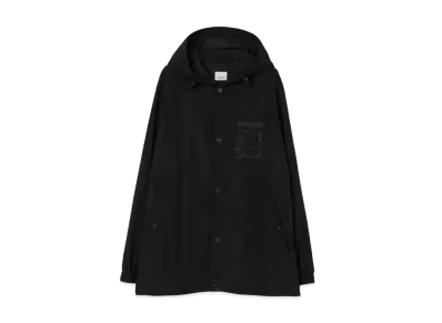 Burberry Men's Taffeta Jacket "Black"