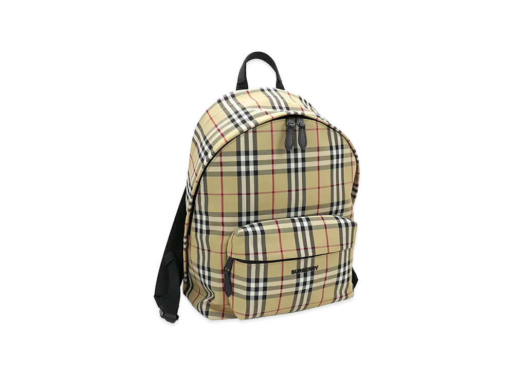 Burberry Rucksack Backpack "Archive Beige"