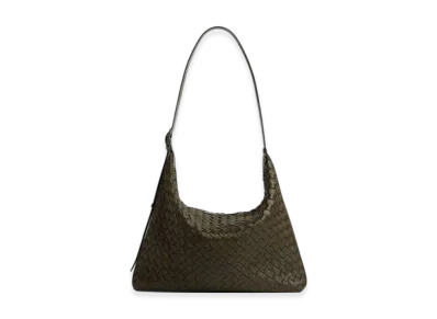 Bottega Veneta Traveler "Kaki"