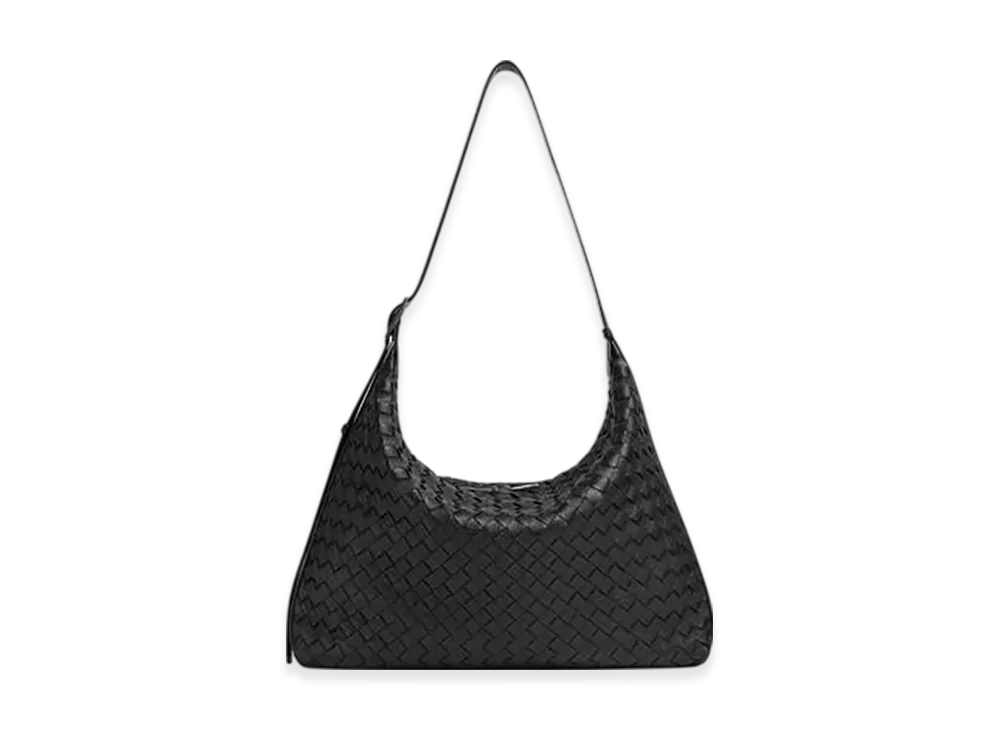 Bottega Veneta Traveler "Black"