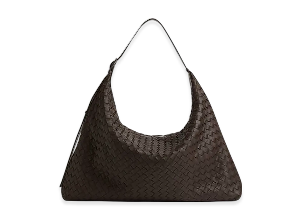 Bottega Veneta Large Traveler "Fondant"