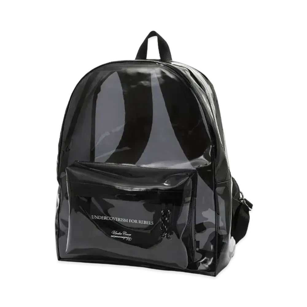 UNDERCOVER BACKPACK "Black"
