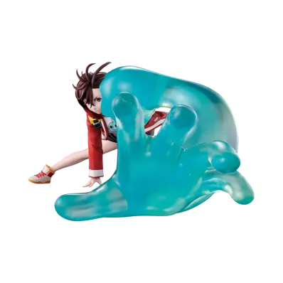 BANDAI "Ichiban Kuji" -TV Anime "Dandadan" ~Into the Cursed House!~- Last One Prize Momo Figure Last One ver.
