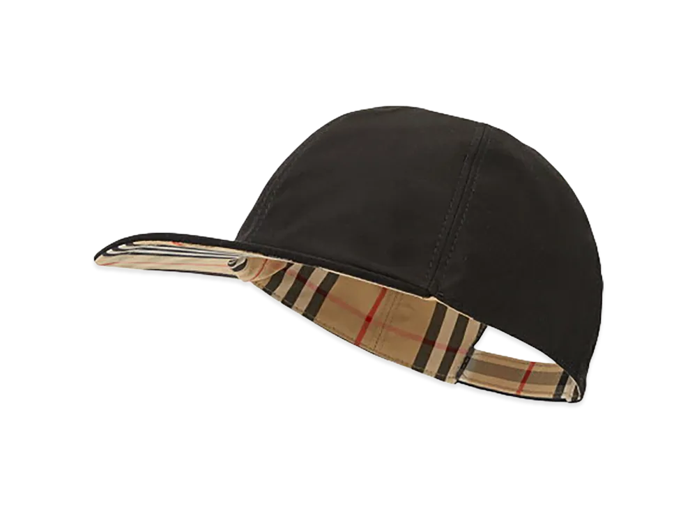 Burberry Kids Cap "Black"