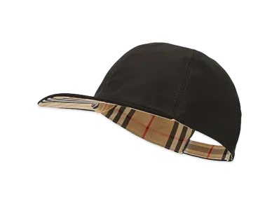Burberry Kids Cap "Black"
