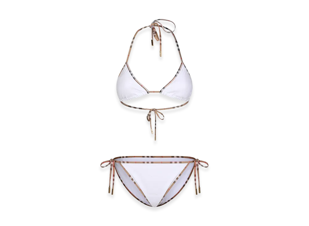 Burberry Women's Sea Clothing "White"