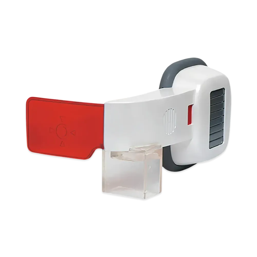 BANPRESTO -Dragon Ball Z- Scouter Type Speaker, Red