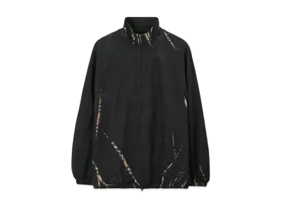 Burberry Men's Sliced Check Lightweight Jacket "Archive Beige"