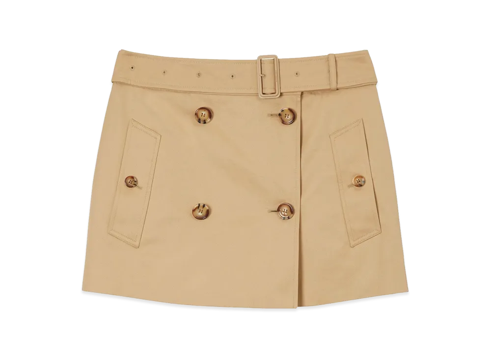Burberry Women's Skirts "Beige"