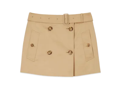 Burberry Women's Skirts "Beige"
