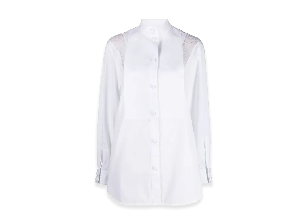 Burberry Women's Shirts "White"
