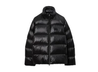 Burberry Men's Nylon Puffer Jacket "Black"