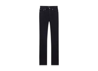 Saint Laurent Women's Jeans "Black"