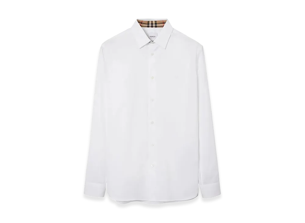 Burberry Shirts "White"