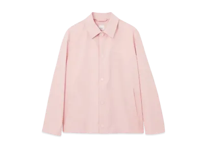 Burberry Men's Embroidered EKD Jacket "Soft Blossom"