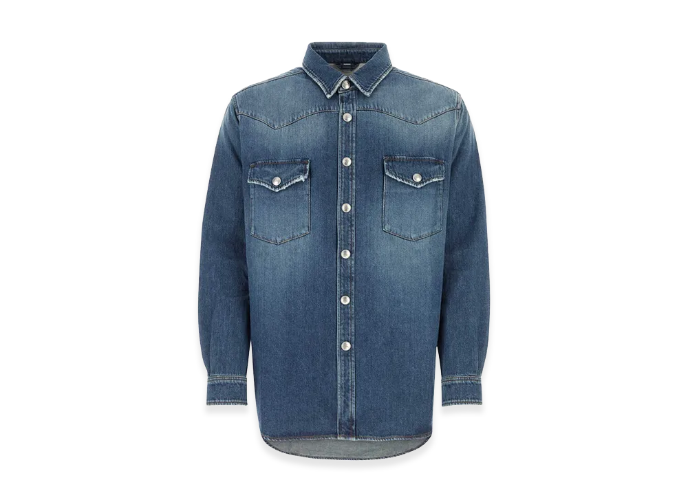 Burberry Denim Shirt "Vintage"