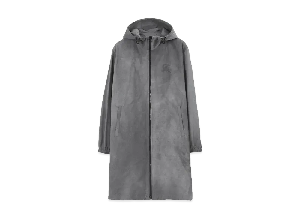 Burberry Men's Cotton Blend Jacket "Black"