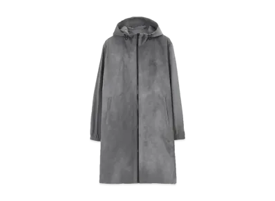 Burberry Men's Cotton Blend Jacket "Black"