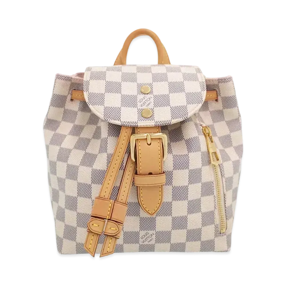 Louis Vuitton Damier Azur Sperone 