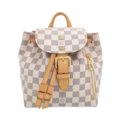 Louis Vuitton Damier Azur Sperone