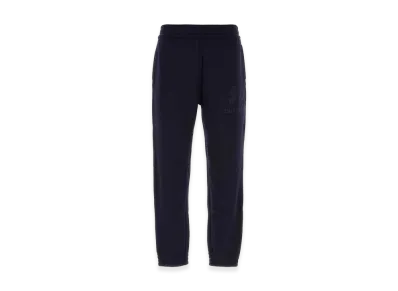 Burberry Cotton Joggers "Blue"